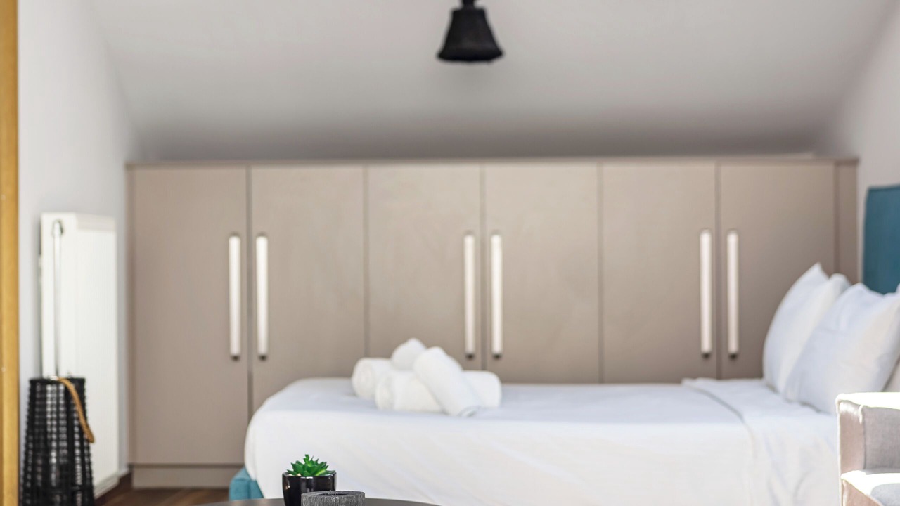 Photo of Bedroom in Agios Dimitrios