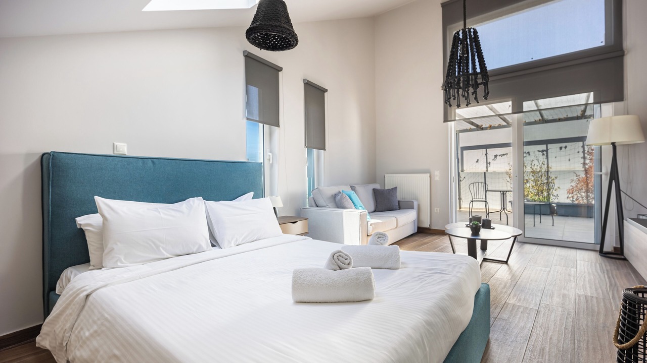 Photo of Bedroom in Agios Dimitrios