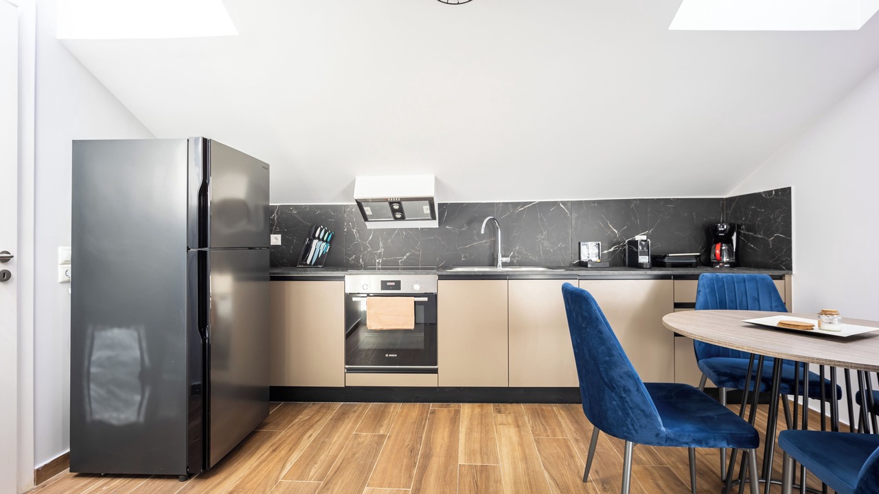 Photo of Kitchen in Agios Dimitrios