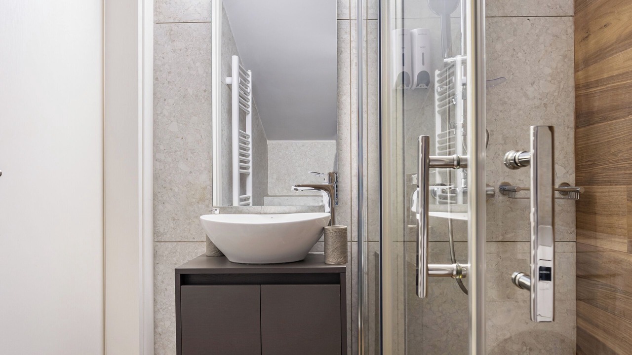 Photo of Bathroom in Agios Dimitrios