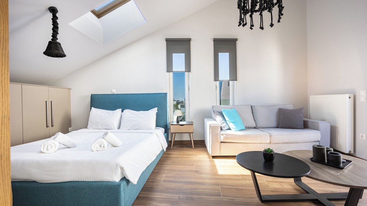 Photo of Bedroom in Agios Dimitrios