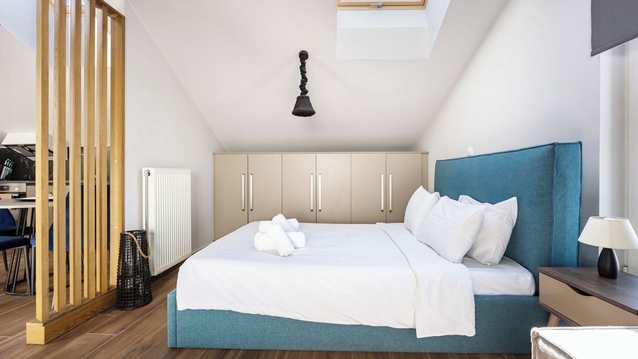Photo of Bedroom in Agios Dimitrios