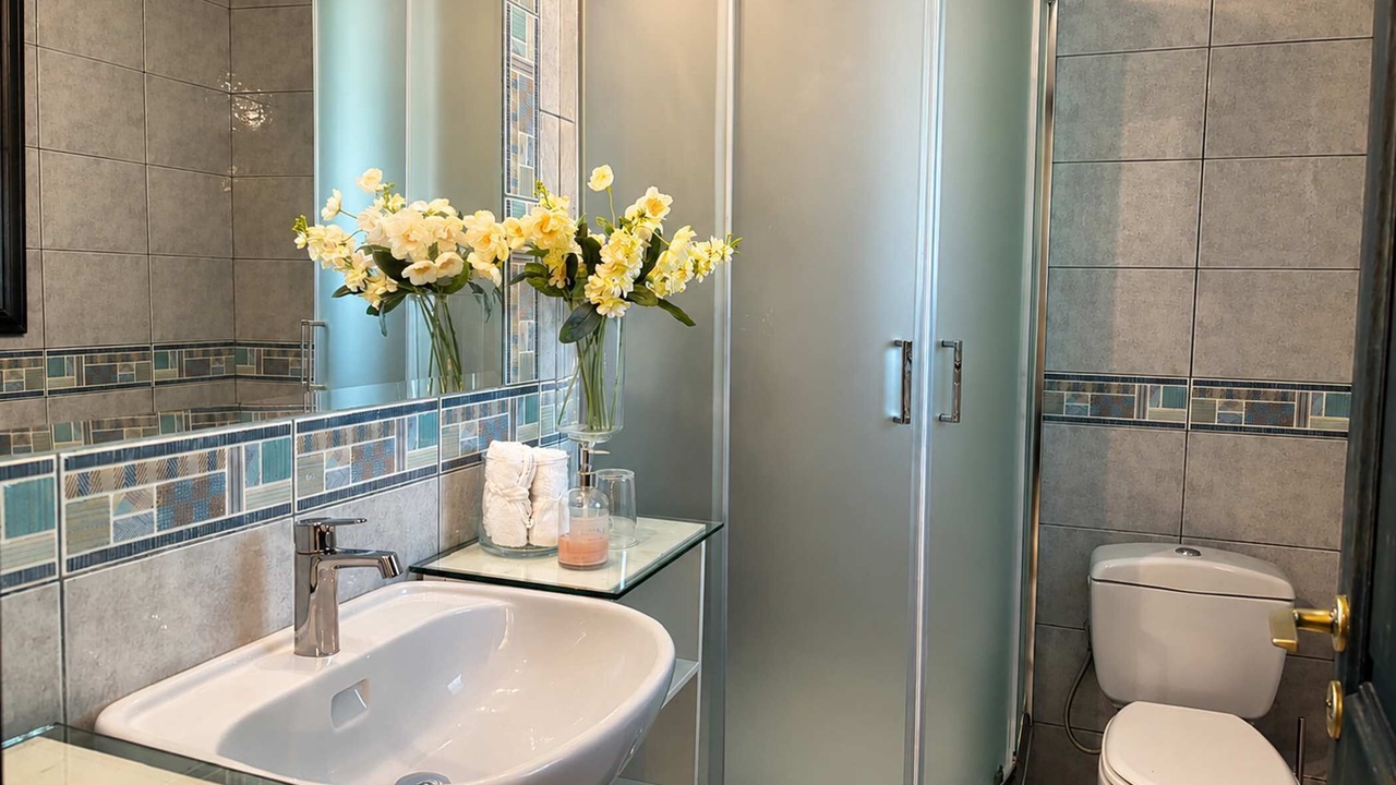 Photo of Bathroom in Taxiarkhai