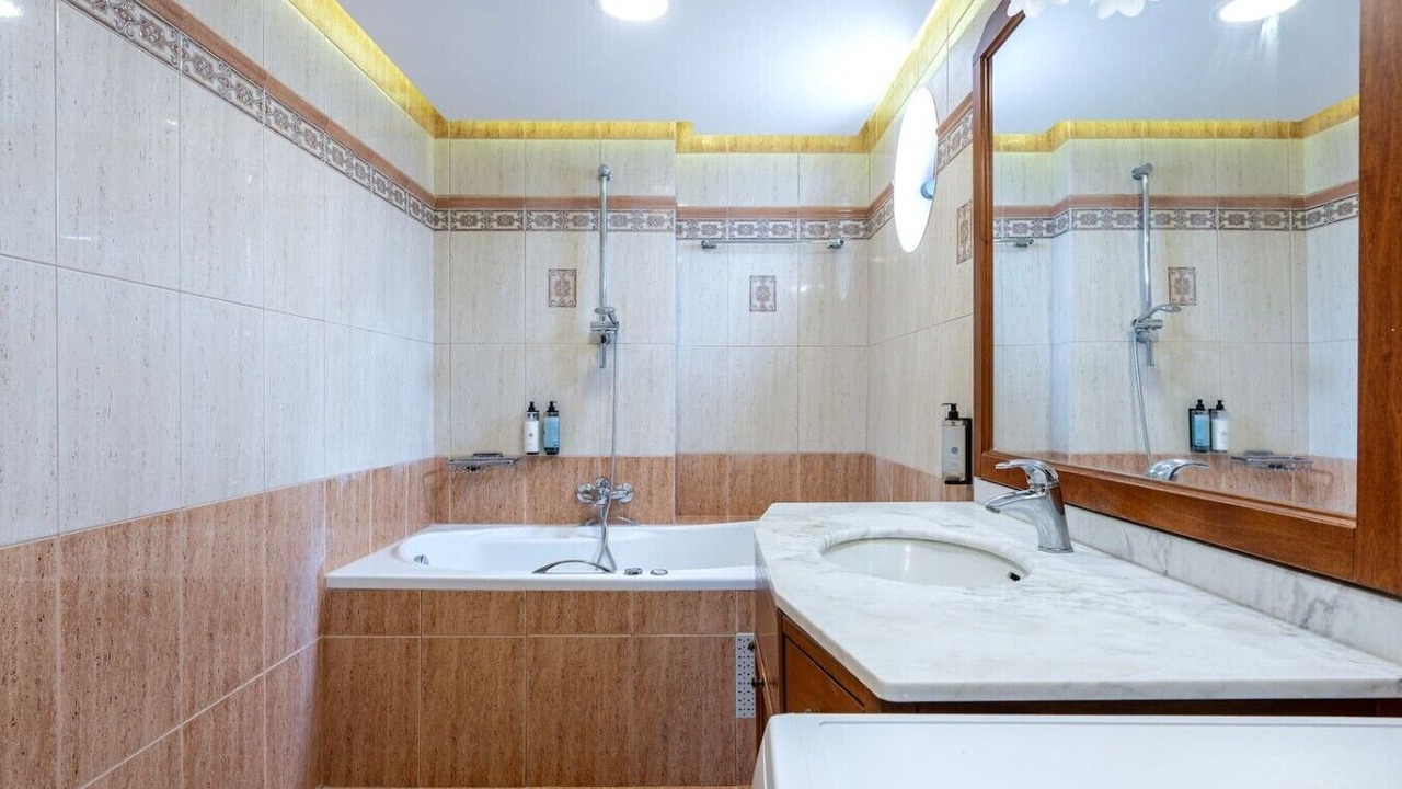 Photo of Bathroom in Kos Town