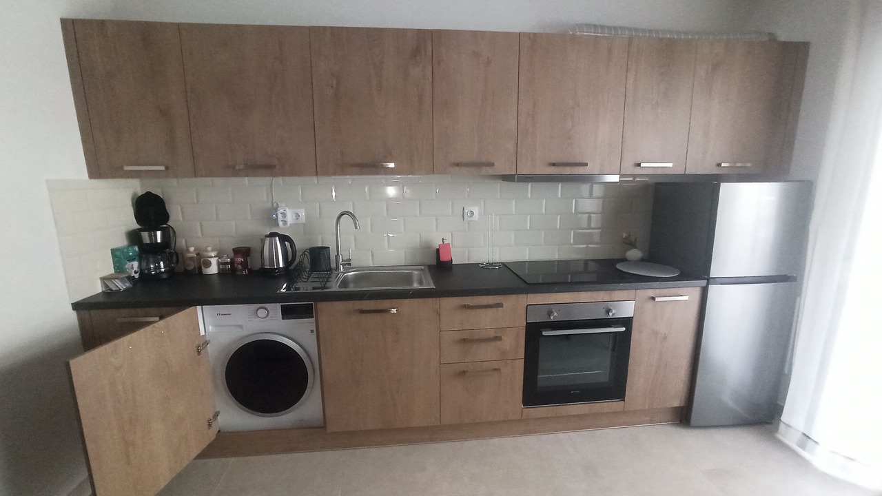 Photo of Kitchen in Alexandroupoli