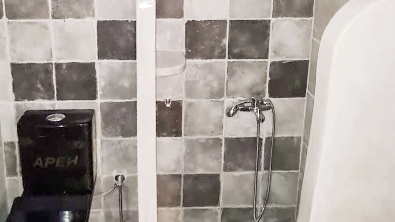 Photo of Bathroom in Kithnos