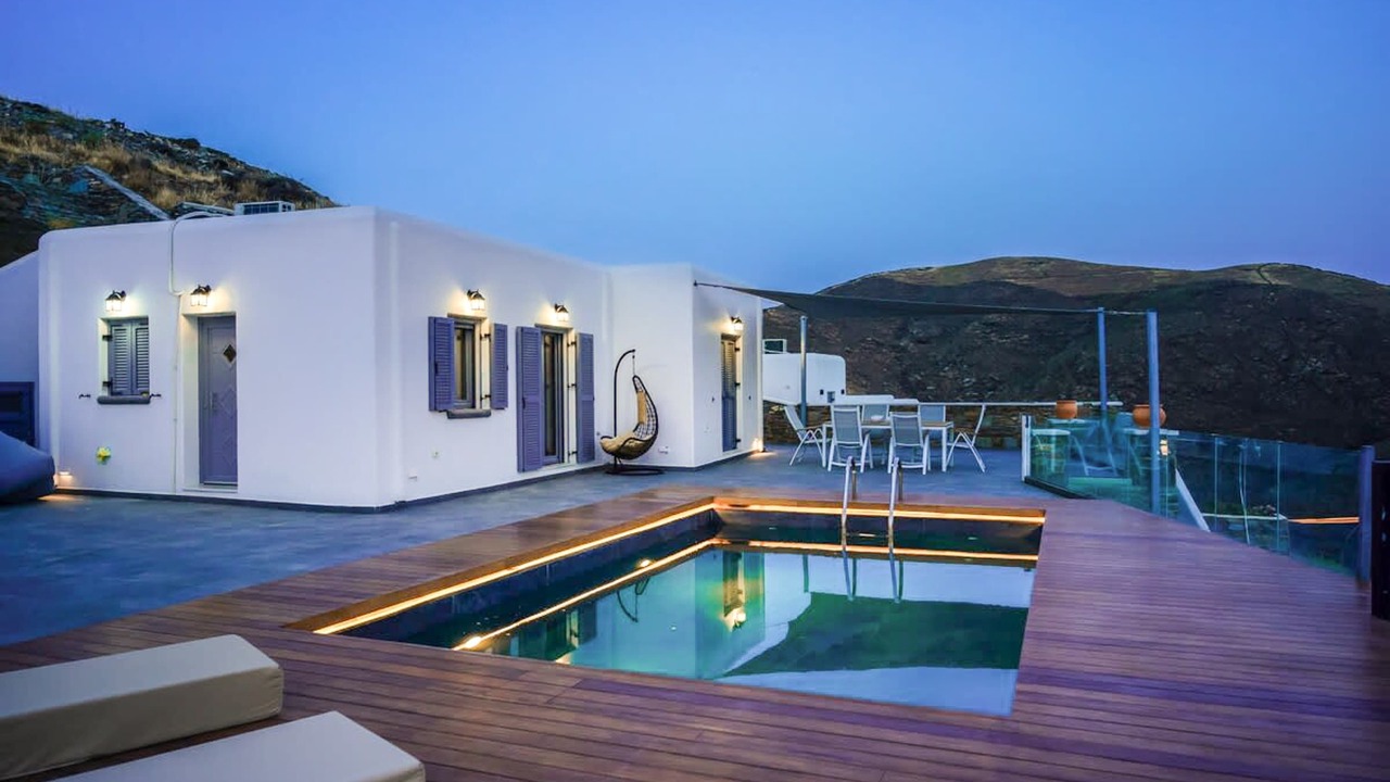 Photo of Outdoor in Kithnos