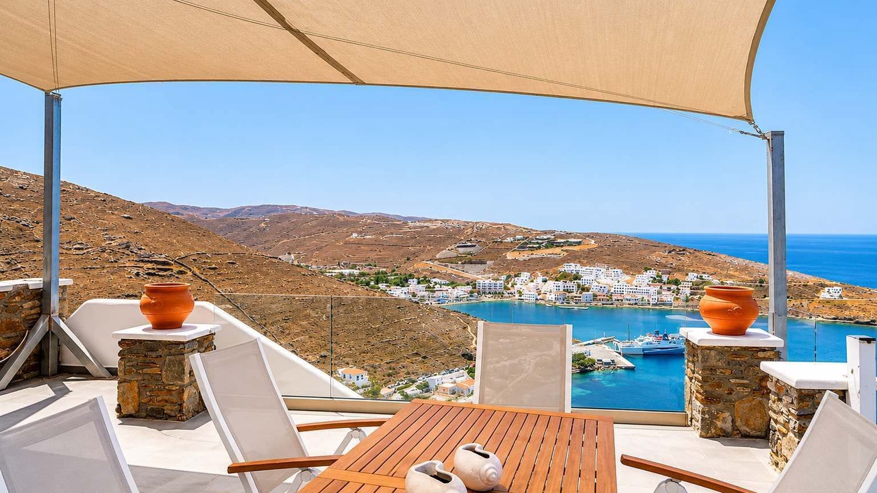 Photo of Outdoor in Kithnos