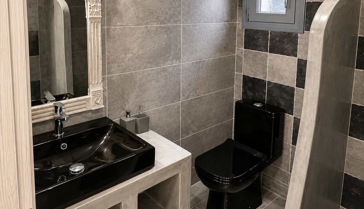 Photo of Bathroom in Kithnos