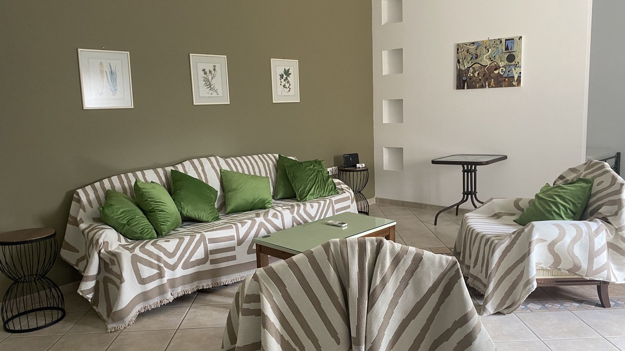 Photo of Livingroom in Mitilinii