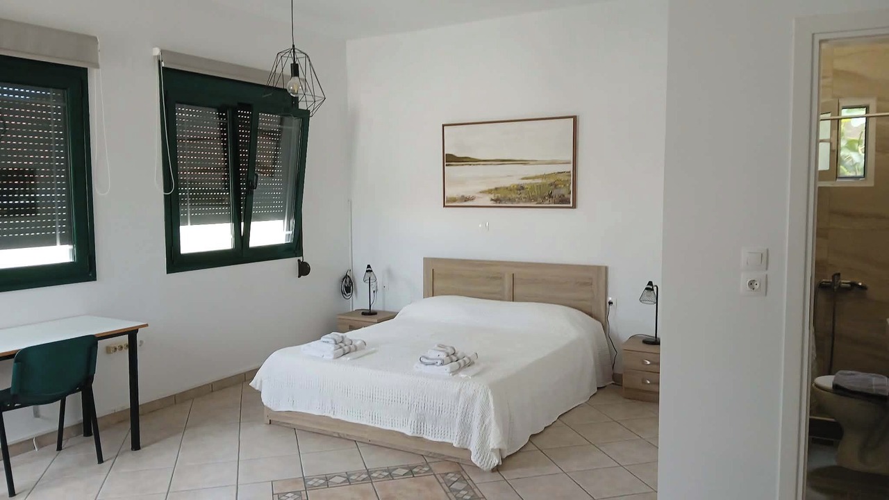 Photo of Bedroom in Mitilinii