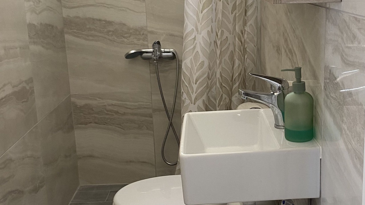 Photo of Bathroom in Mitilinii