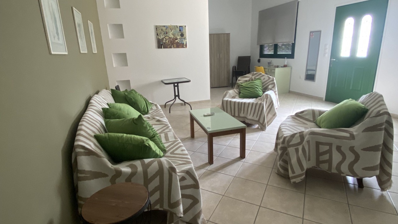 Photo of Livingroom in Mitilinii