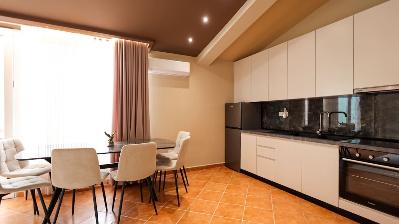Photo of Kitchen in Golem