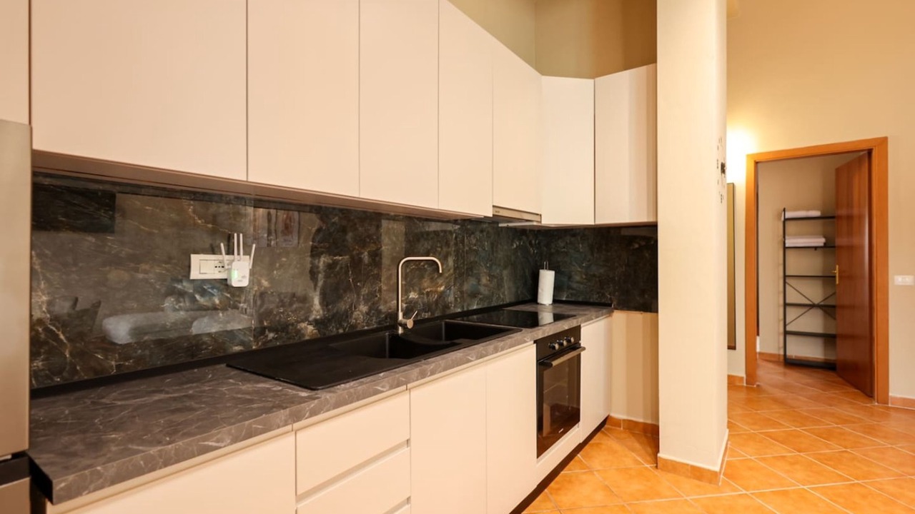 Photo of Kitchen in Golem