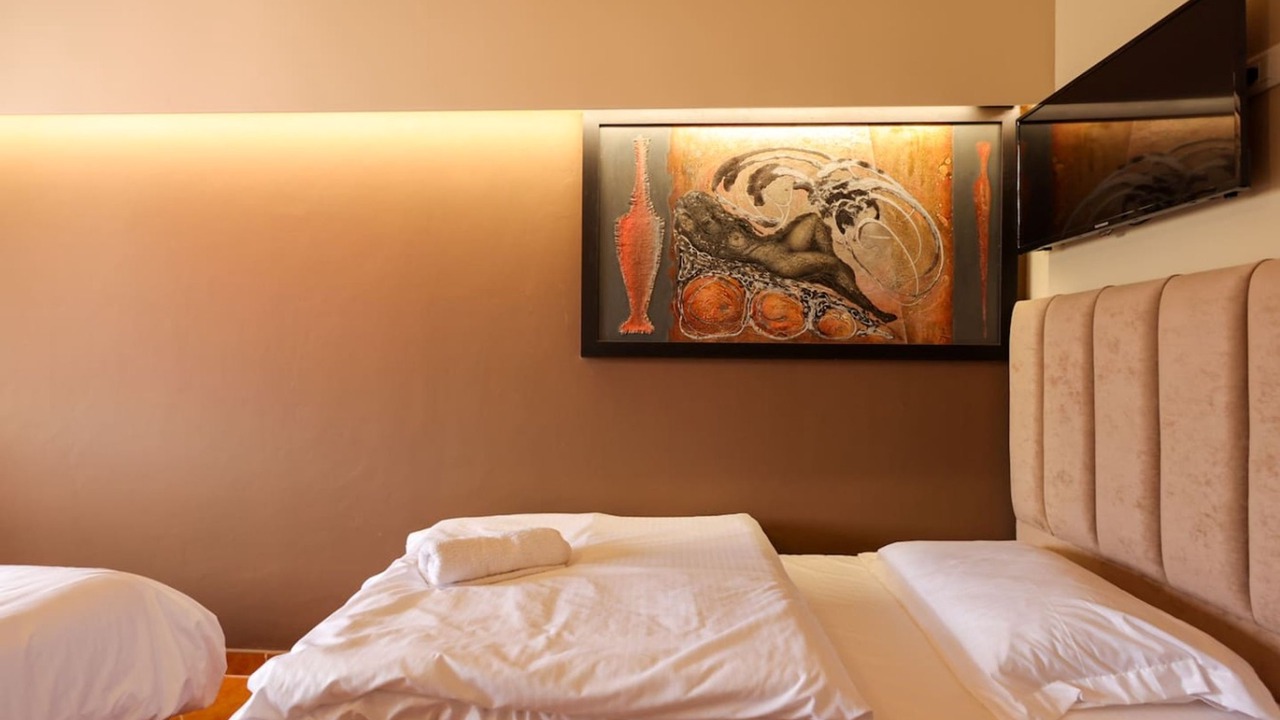 Photo of Bedroom in Golem