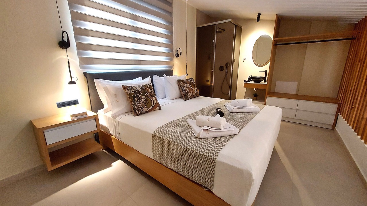 Photo of Bedroom in Platanes