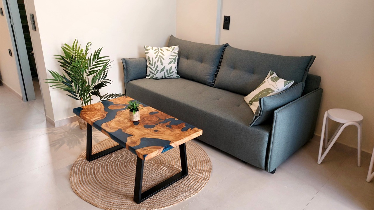 Photo of Livingroom in Platanes