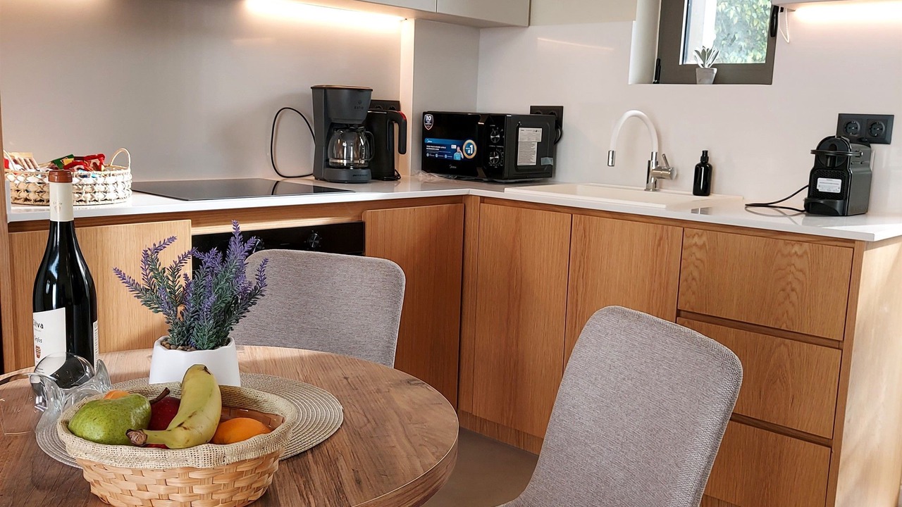 Photo of Kitchen in Platanes