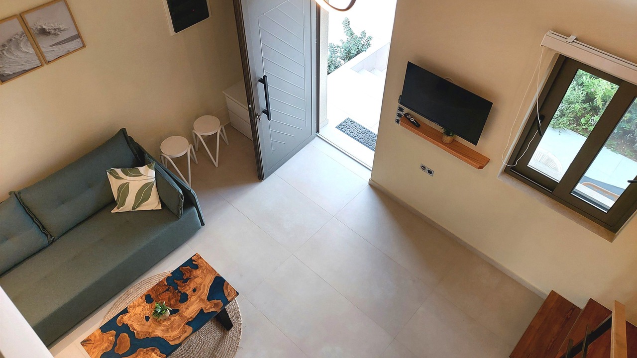 Photo of Livingroom in Platanes