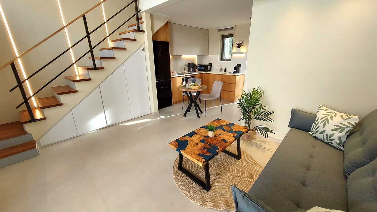 Photo of Livingroom in Platanes