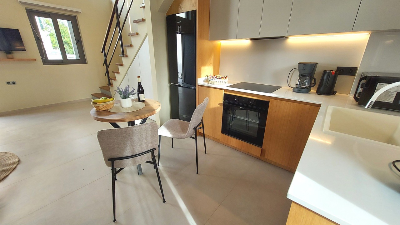 Photo of Kitchen in Platanes