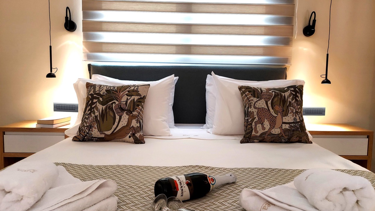 Photo of Bedroom in Platanes