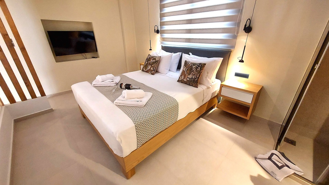 Photo of Bedroom in Platanes