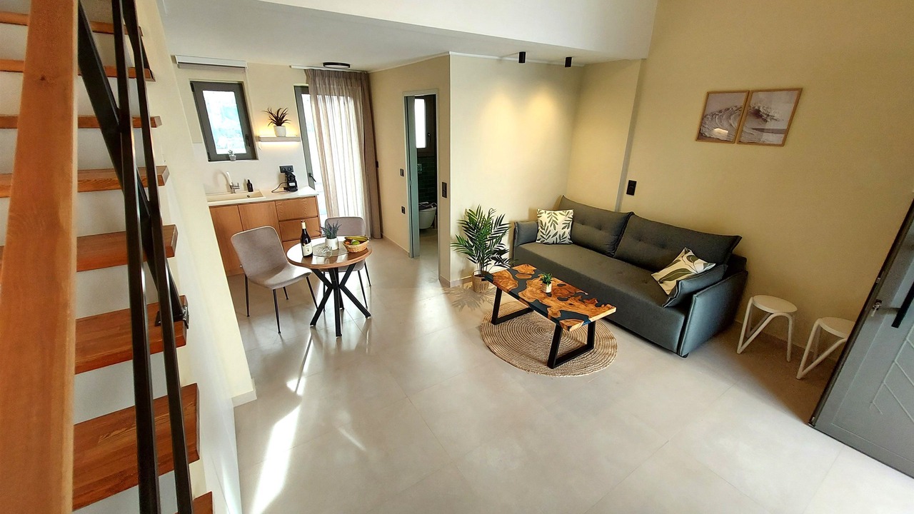 Photo of Livingroom in Platanes