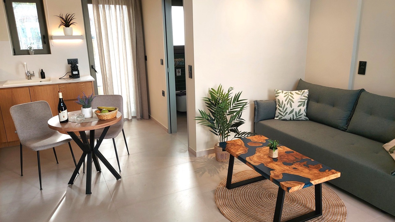 Photo of Livingroom in Platanes