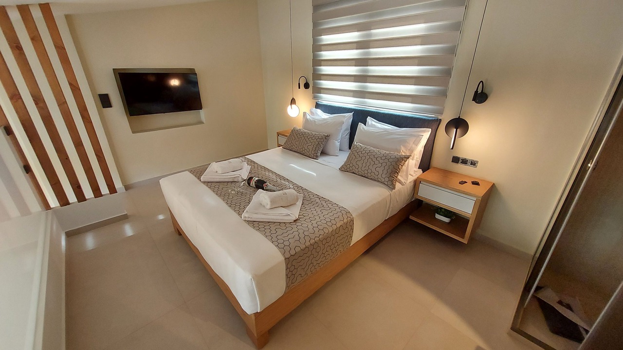 Photo of Bedroom in Platanes