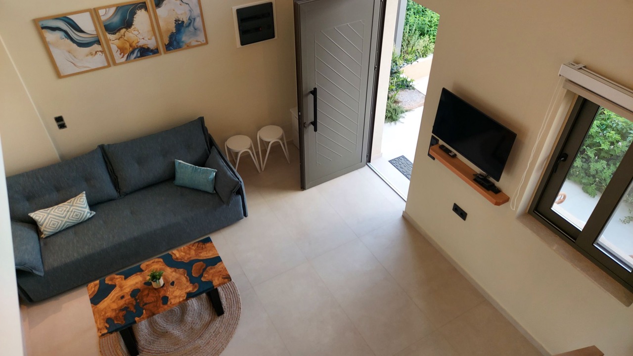 Photo of Livingroom in Platanes