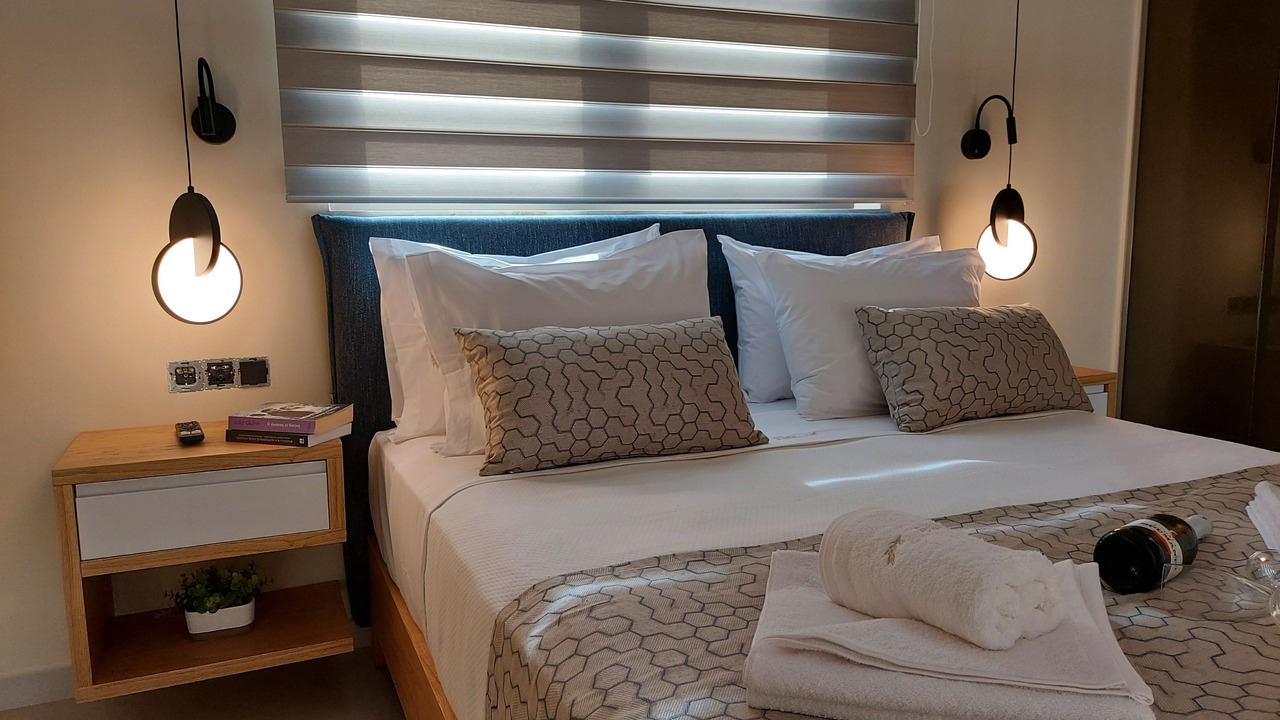 Photo of Bedroom in Platanes