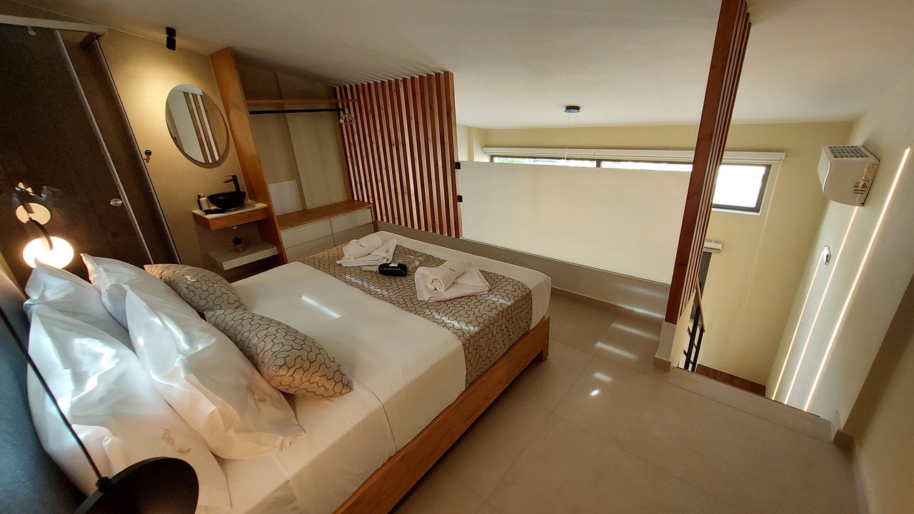 Photo of Bedroom in Platanes