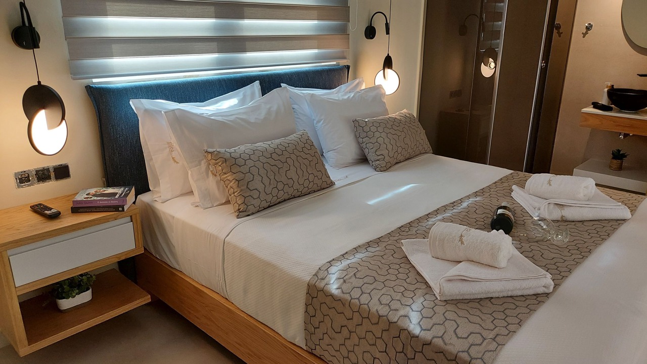 Photo of Bedroom in Platanes