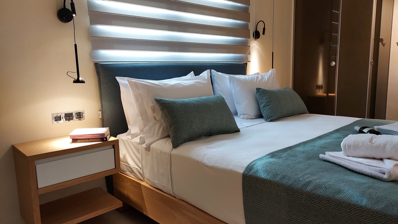 Photo of Bedroom in Platanes