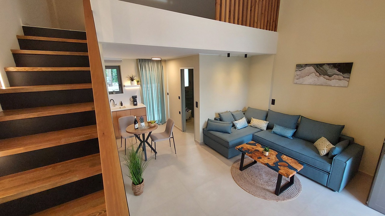 Photo of Livingroom in Platanes