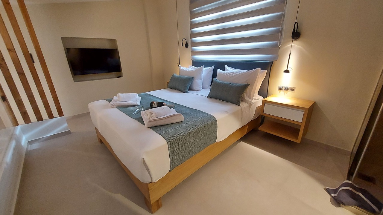 Photo of Bedroom in Platanes