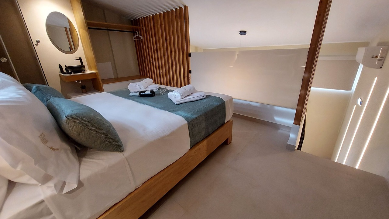 Photo of Bedroom in Platanes