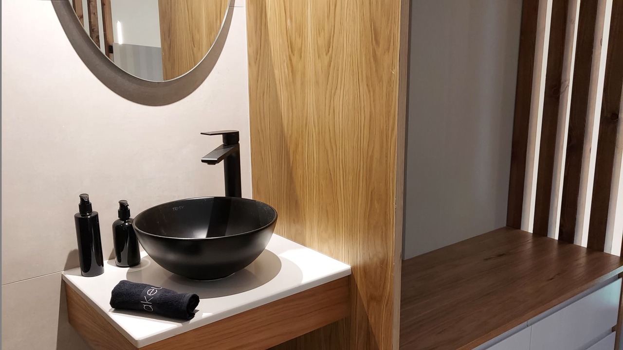 Photo of Bathroom in Platanes