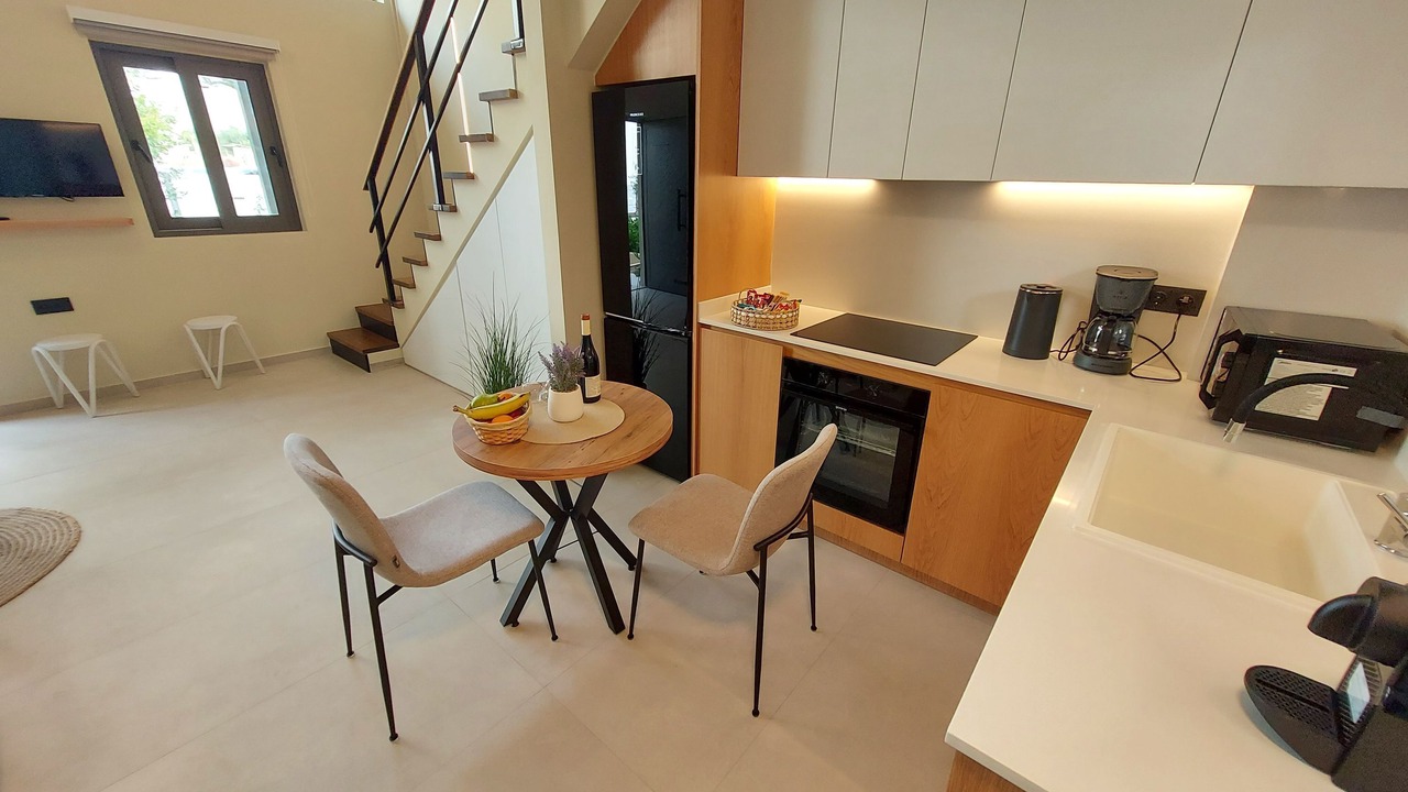 Photo of Kitchen in Platanes