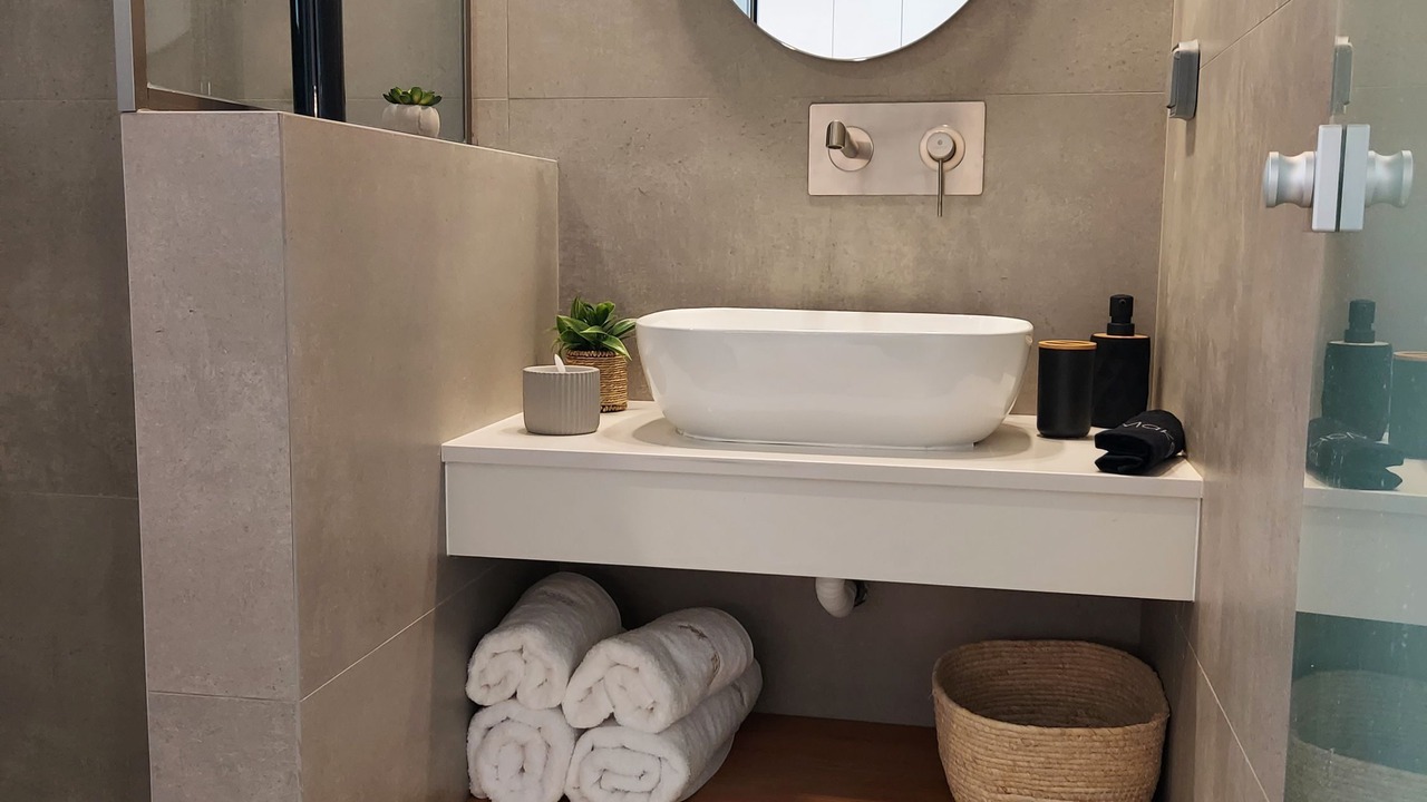 Photo of Bathroom in Platanes