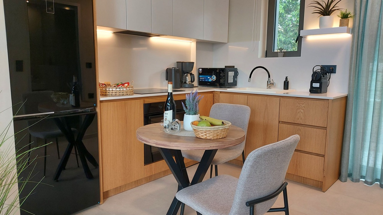 Photo of Kitchen in Platanes