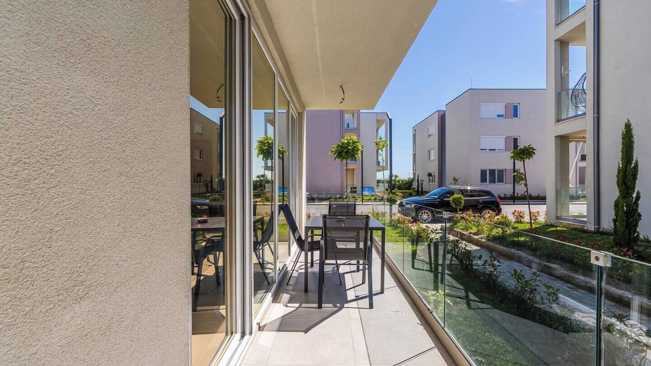Photo of Patio Balcony in Sakës