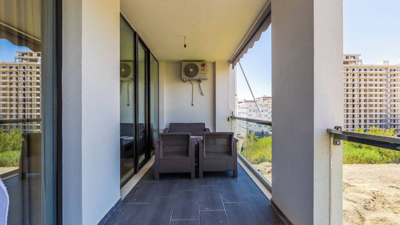 Photo of Patio Balcony in Shengjin