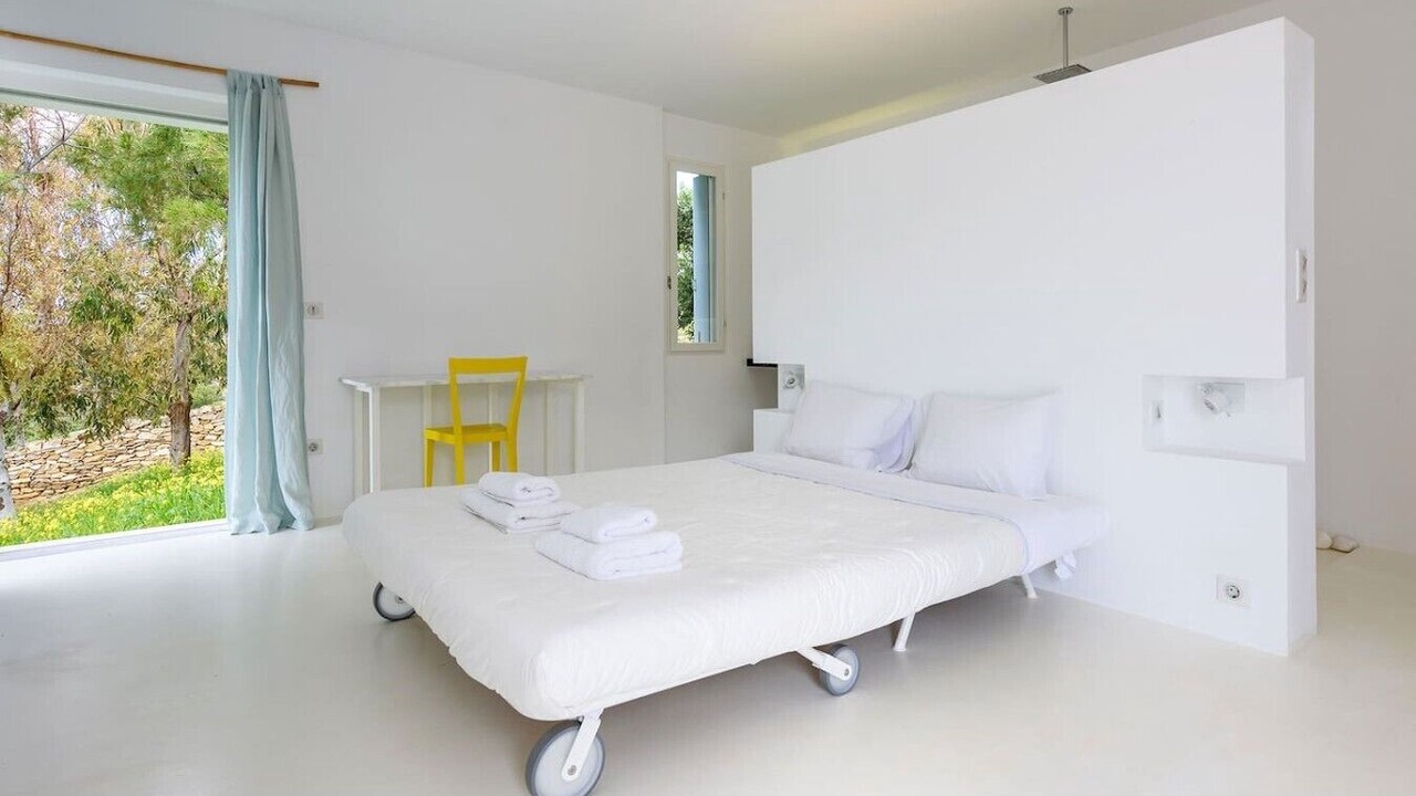 Photo of Bedroom in Paros