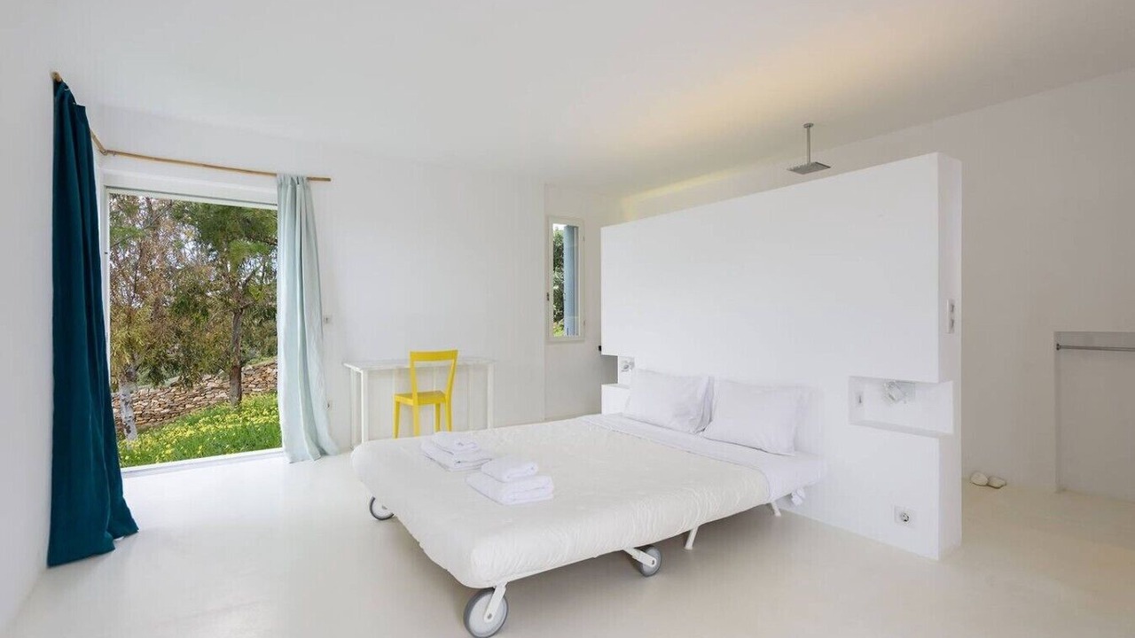 Photo of Bedroom in Paros