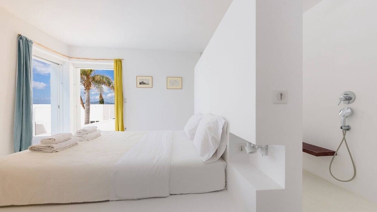 Photo of Bedroom in Paros