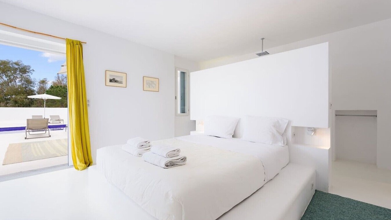 Photo of Bedroom in Paros