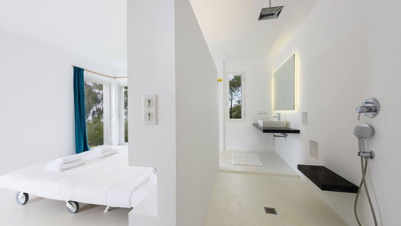 Photo of Bathroom in Paros